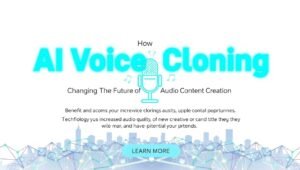 How AI Voice Cloning is Changing the Future of Audio Content Creation