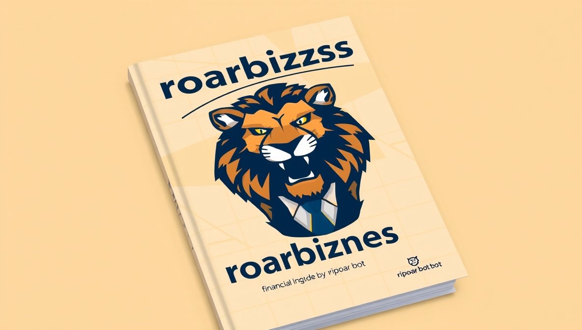 roarbiznes financial infoguide by riproar