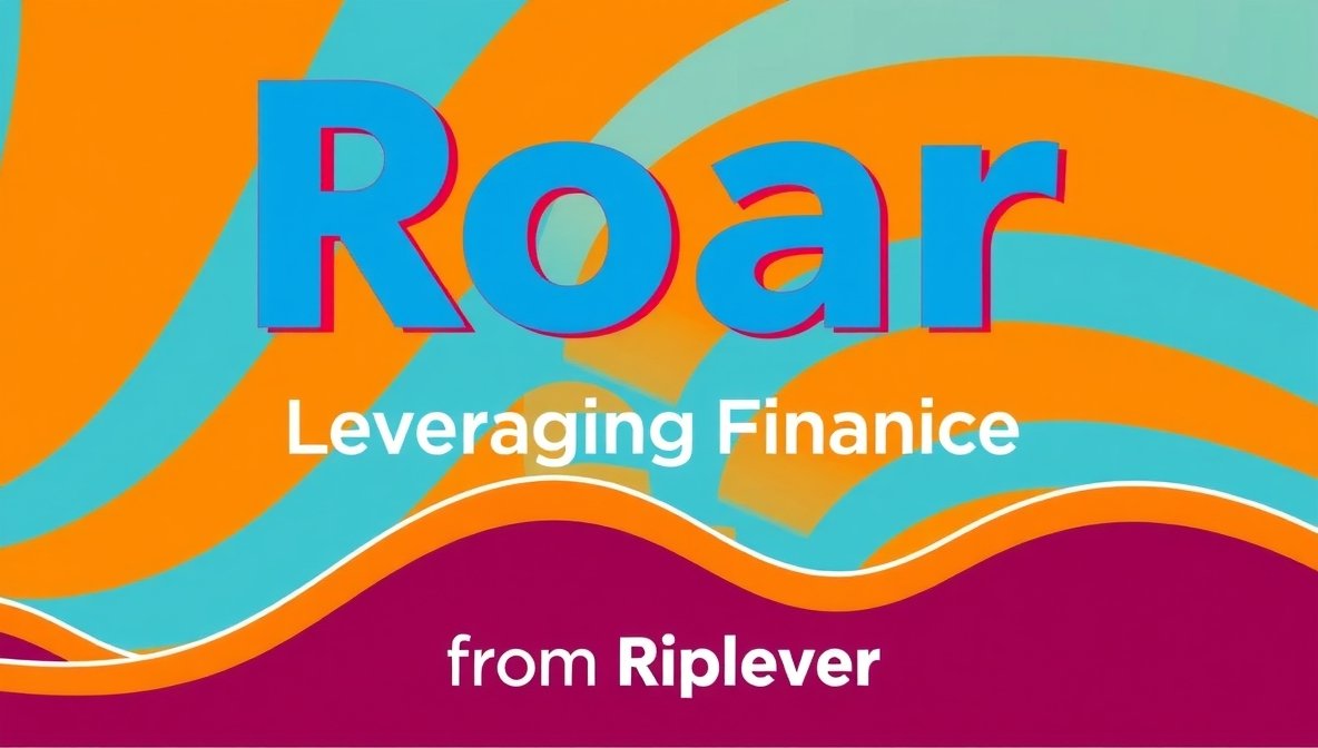 roarleveraging finance infoguide from riproar