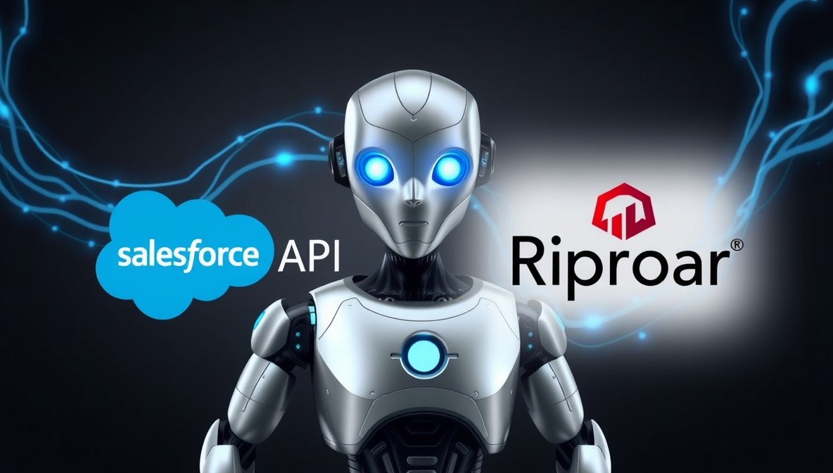 salesforce api riproar types integration