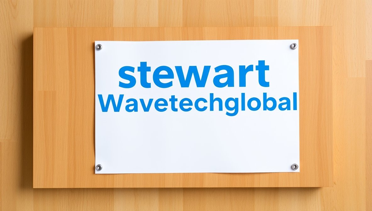 stewart wavetechglobal