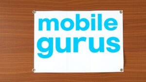 Mobile Gurus Wavetechglobal: Expert Mobile Solutions and Tech Insights